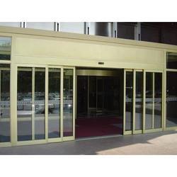 Auto Doors & Auto Telescopic Doors For Meter Type