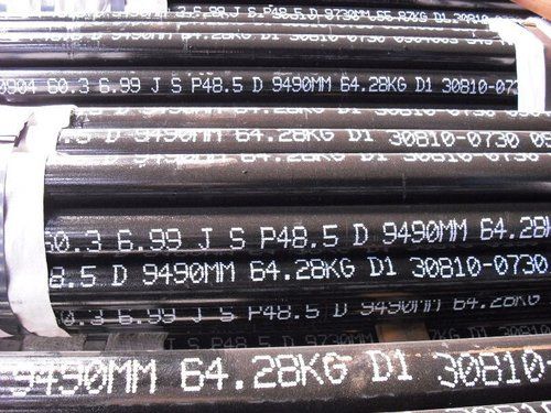 Carbon Seamless Steel Pipes API 5L ASYM A53