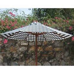 Fancy Garden Umbrellas