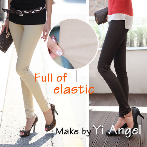 Ladies Elastic Pant