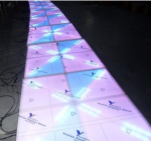 LED Dance Floor Lighting