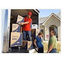 Loading And Unloading Services By SHREEJI PACKER & MOVERS