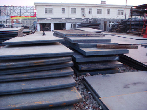 Mould Steel Plates