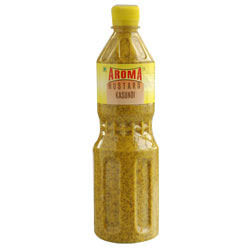 Mustard Kasundi