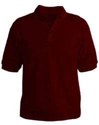 Download Plain Polo Maroon T-shirt at Best Price in Pune ...