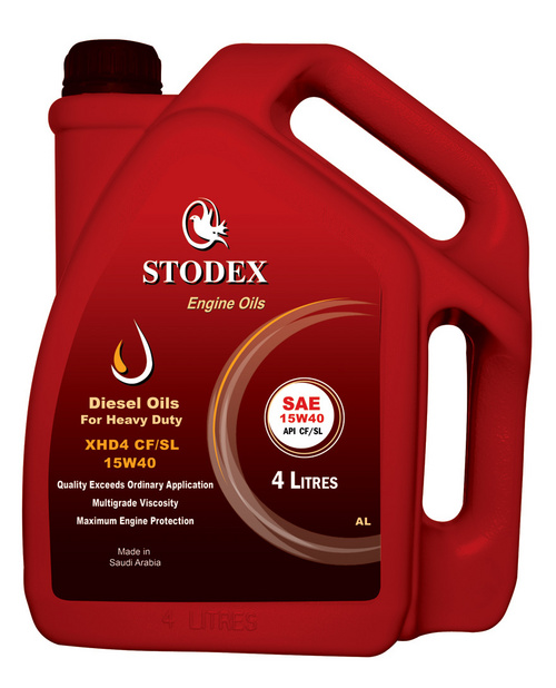 Stodex Engine Oil