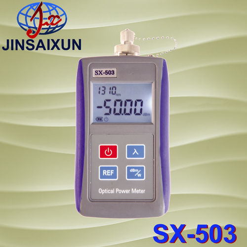 SX503 Optical Power Meter