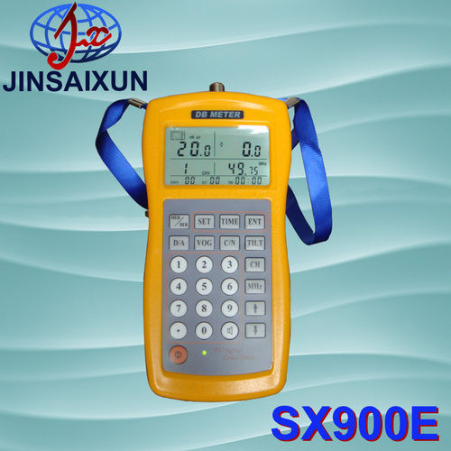 SX900E Signal Level Meter