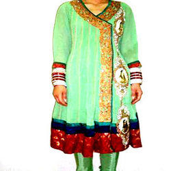 Anarkali Style Suits