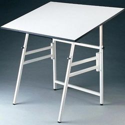 Folding Drawing Table