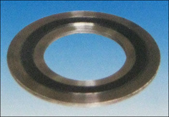 Gasket With Inner And Outer Ring