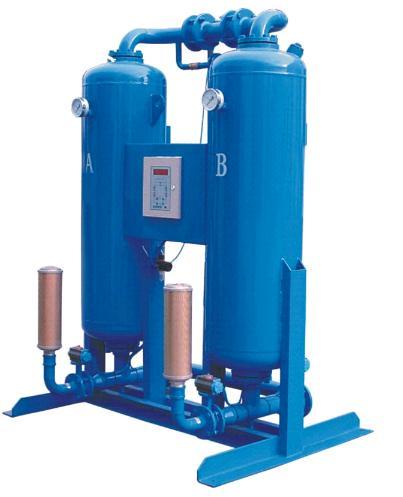 Industrial Heatless Air Dryer