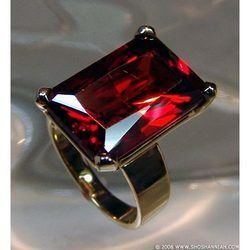 ruby gemstones