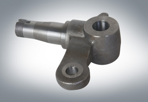 स्टील फोर्जिंग+कार और फोर्कलिफ्ट पार्ट्स