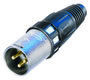 3 Pin Xlr Male