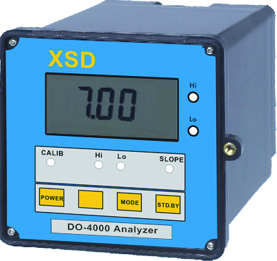Do-4000 Online Analyzer By Xiamen XSD Environmental Technology Co.,Ltd