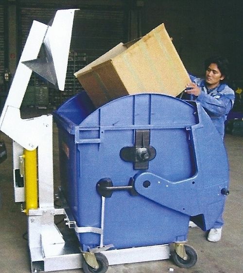 Eos-mgb Compactor