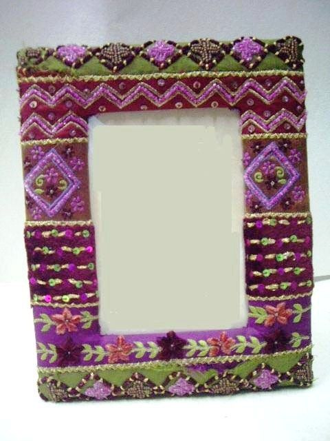 Handcrafted Designer Photo Frame