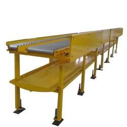 Roller Conveyor For Tractor Industry