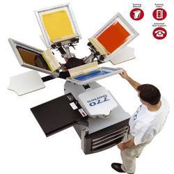 Screen Printing Service