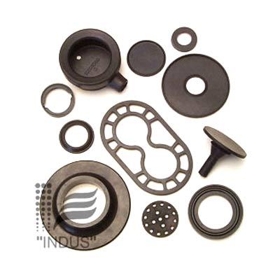 Viton Gaskets - 350°F Constant Temperature Limit, 800 lbs. Pressure Limit | High Heat, Oil & Chemical Resistance for Industrial Applications