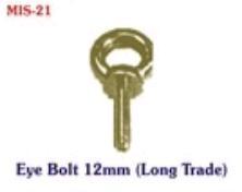 12 mm Eye Bolt (Long Trade)