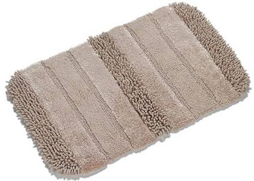 Chenille Luxury Bathmat