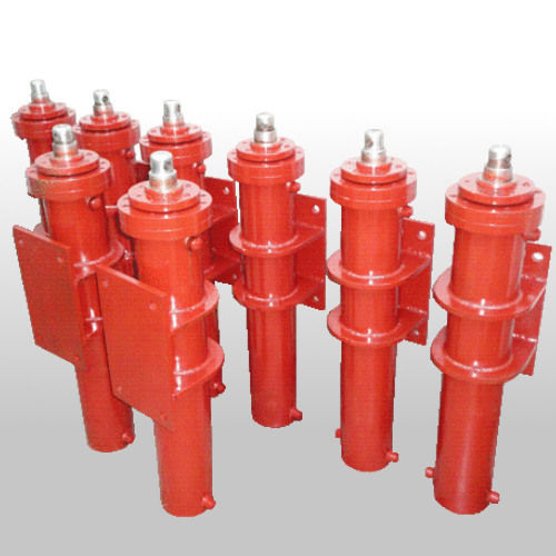 DTH Drilling Rigs Cylinder