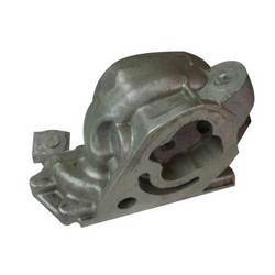 Metering Pump Housing Castings