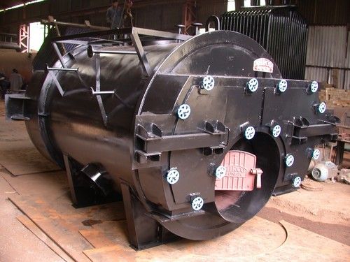 Mint Boiler