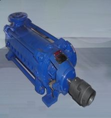 Multistage High Pressure Pump