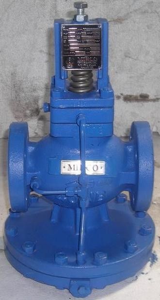 Pressure Reducing Valve