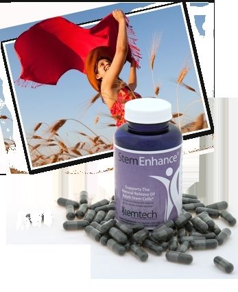 Stem Cell Nutrition - Stemtech Afa Extract