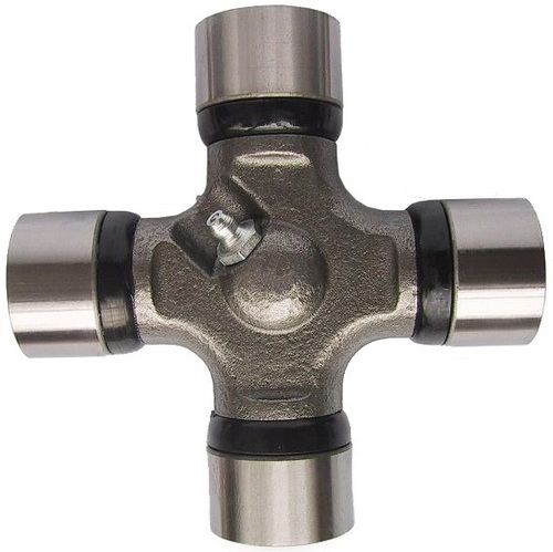 U-Joint with 4 Plain Round Bearings