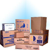 Corrugated Shipping Boxes