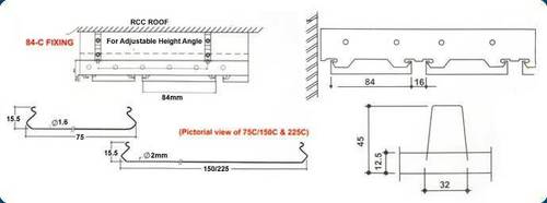 False Ceiling C Series