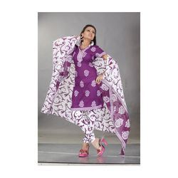 cotton salwar kameez