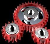 Custom Engineered Gears - 0.4 to 30 Module | Precision Helical Gearbox, Reduction Gearbox & Gear Coupling for Heavy Machinery