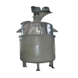 Jacketed Type Reactors