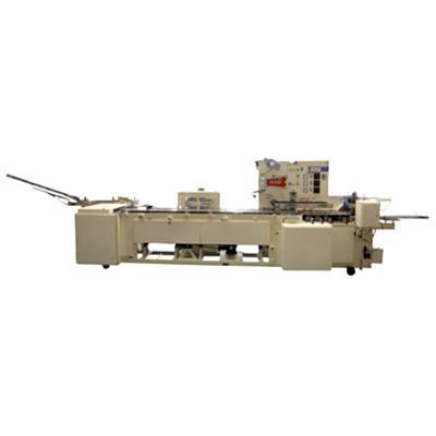 Single Chute Family Pack Wrapping Machine