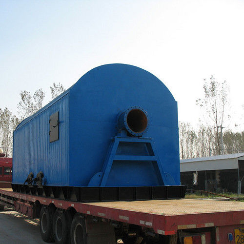 Waste Tyre Pyrolysis Line