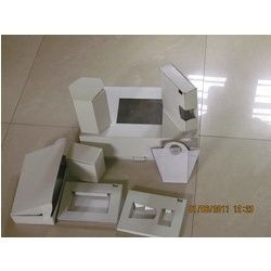 White Paper Packaging Box