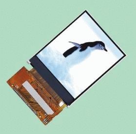 1.77 TFT LCD Module