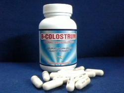 B-Colostrum Veg Capsule