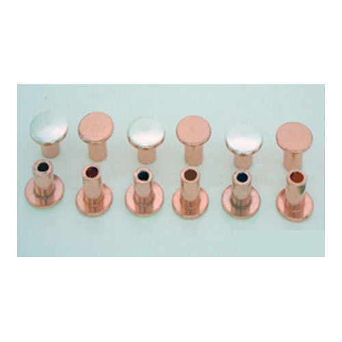 Copper Bimetal Electrical Contact Rivets