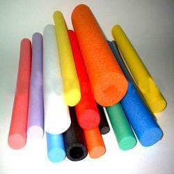 Expanded Polyethylene Tube