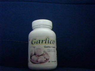 Garlic Capsule