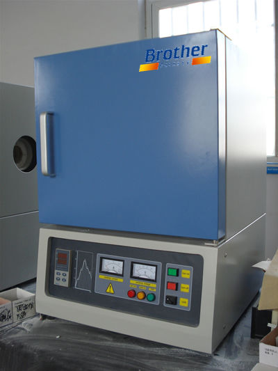 High Quality Lab Muffle Furnace