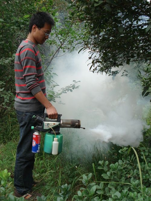 Insecticide Fogger