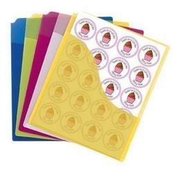 Packaging Stickers - Durable Adhesive Material, Security for Product Safety & Authentication